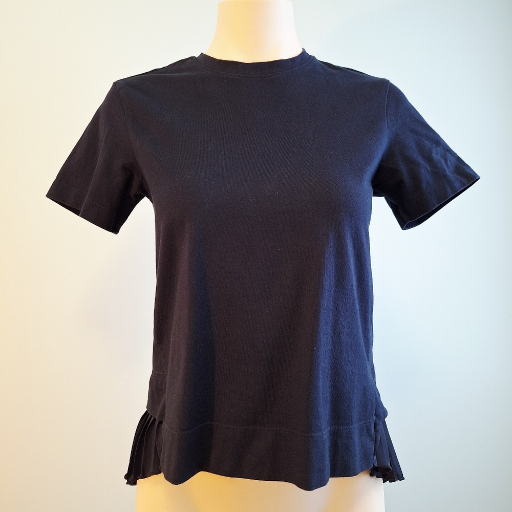 🅱️🅾️G🅾️ Banana Republic Dark Blue Short Sleeve Top
